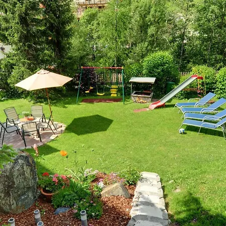 Die Alte Muehle Appartments * Serfaus