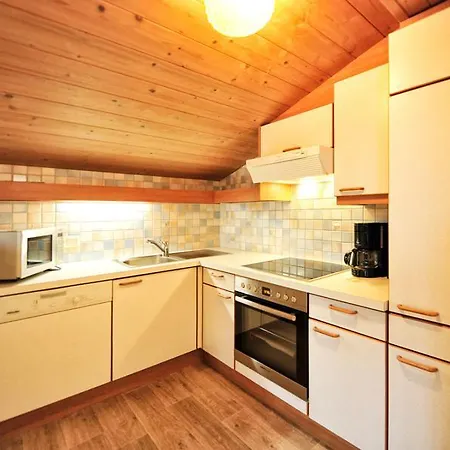 Die Alte Muehle Appartments Apartmán Serfaus